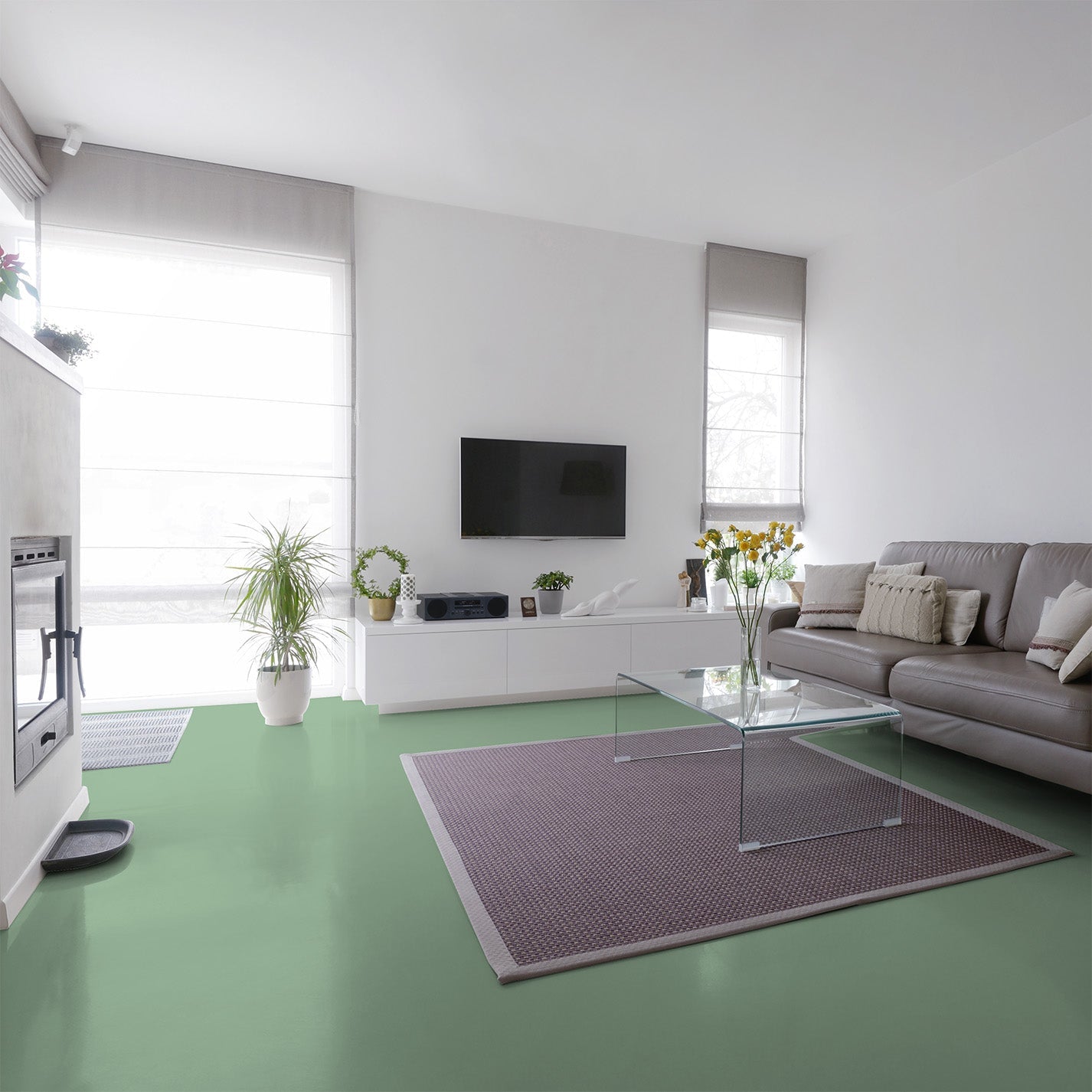 Vloercoating - Bundel - 100m²