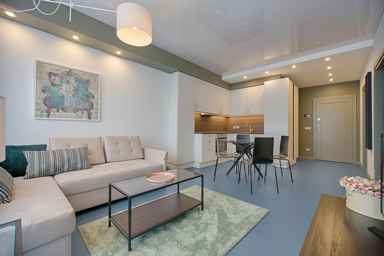 Vloercoating - RAL 5014