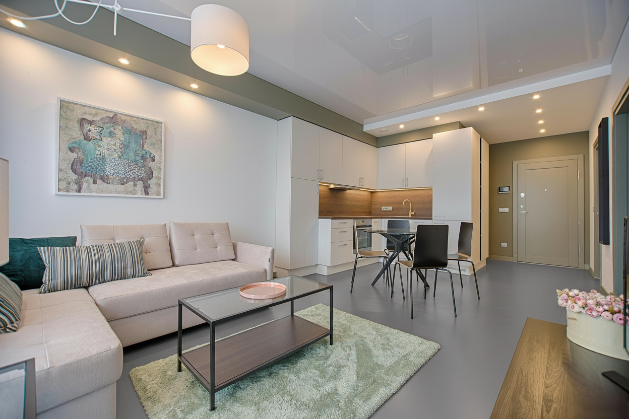 Vloercoating - RAL 7039