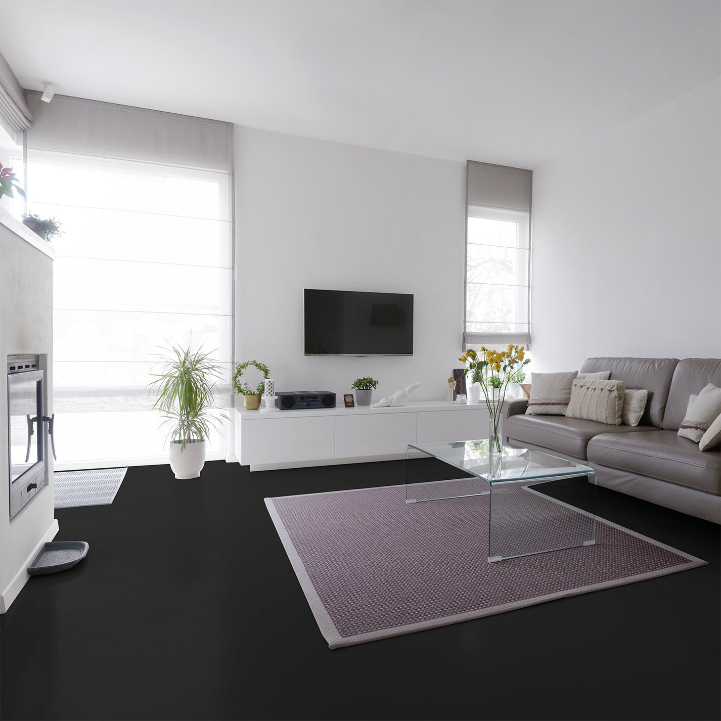 Vloercoating - Bundel - 25m²