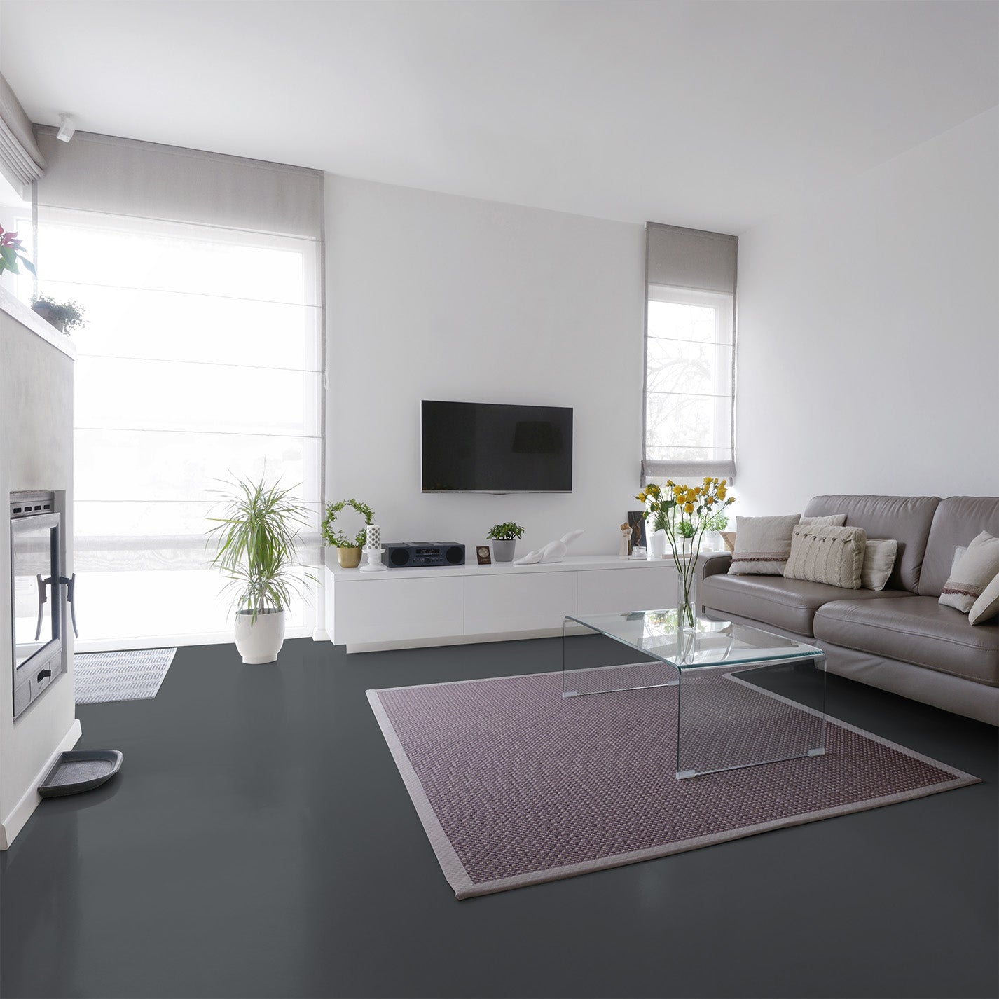 Vloercoating - Bundel - 25m²