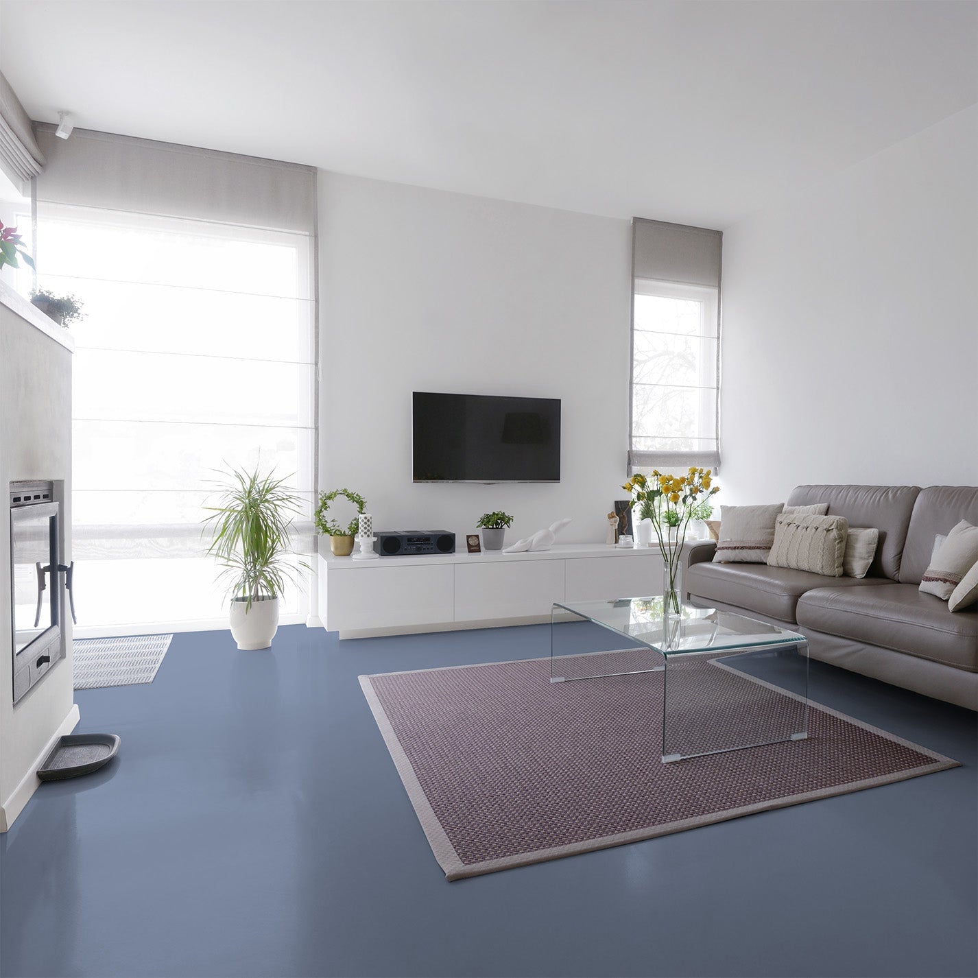 Vloercoating - Bundel - 25m²