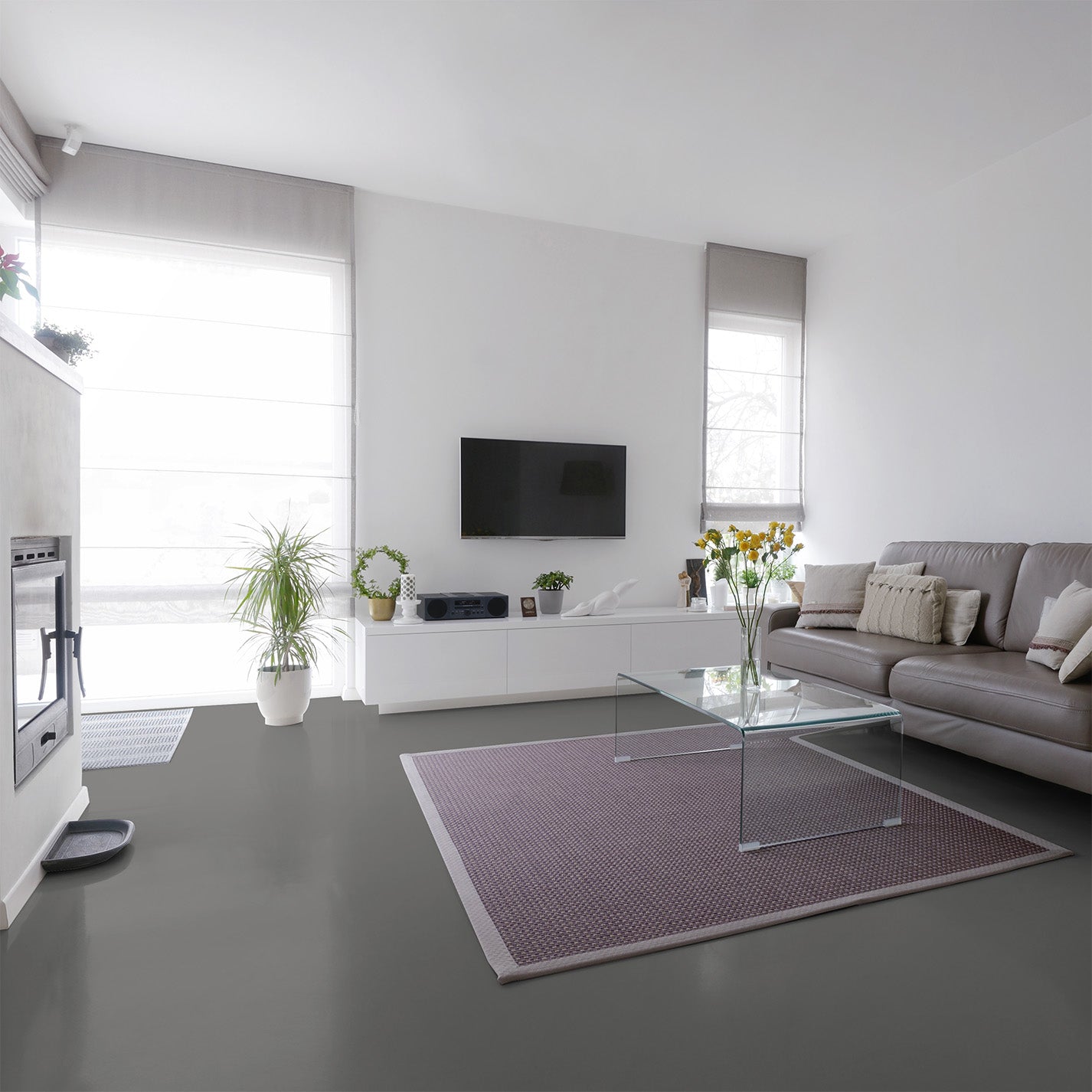 Vloercoating - Bundel - 25m²