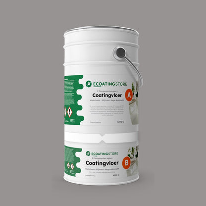 Vloercoating - RAL 7036