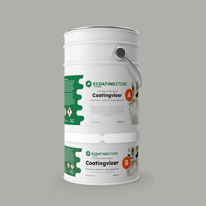 Vloercoating - RAL 7038