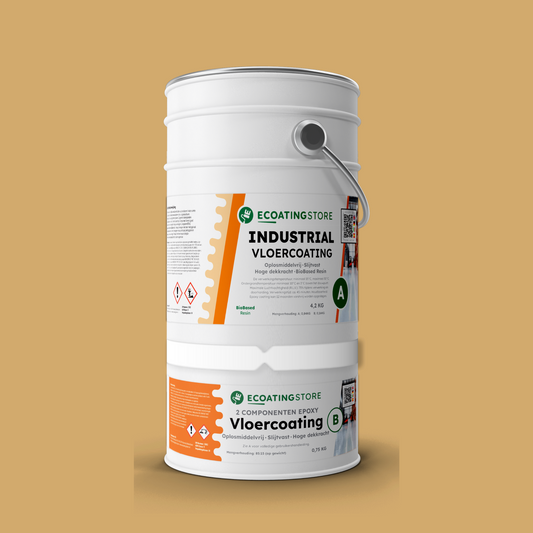 Industrial Vloercoating - RAL 1002