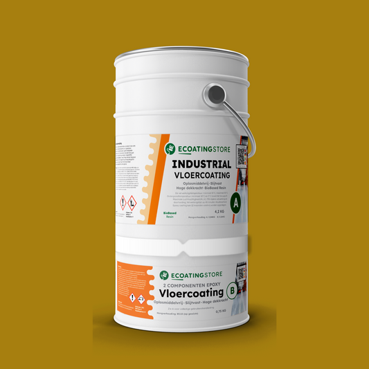 Industrial Vloercoating - RAL 1027