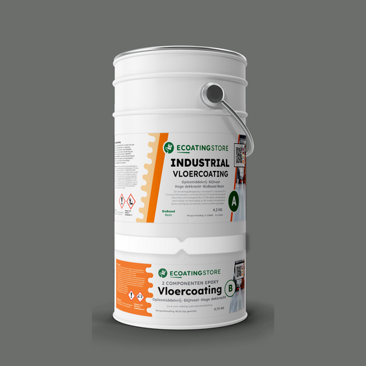 Industrial Vloercoating - RAL 7005