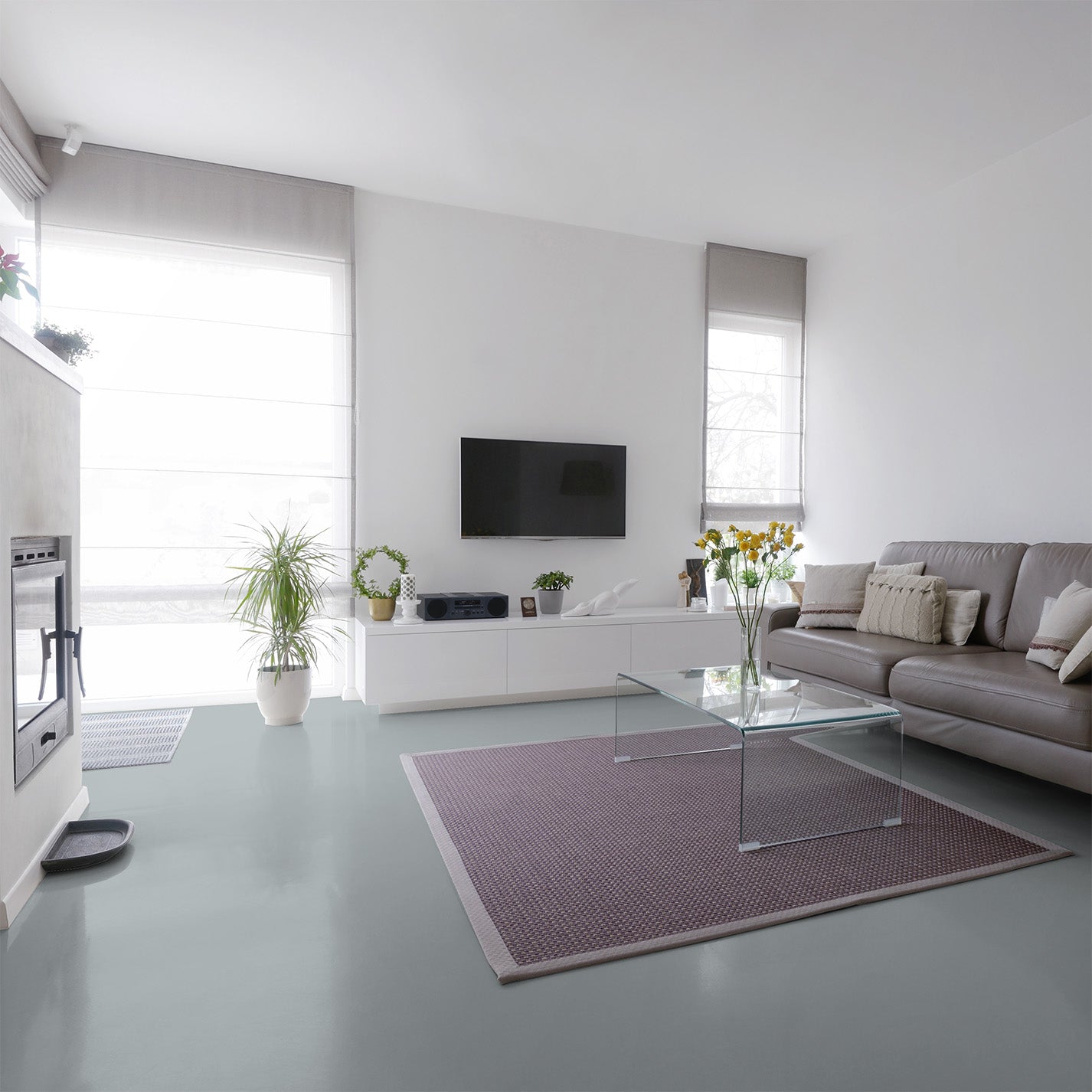 Vloercoating - Bundel - 25m²