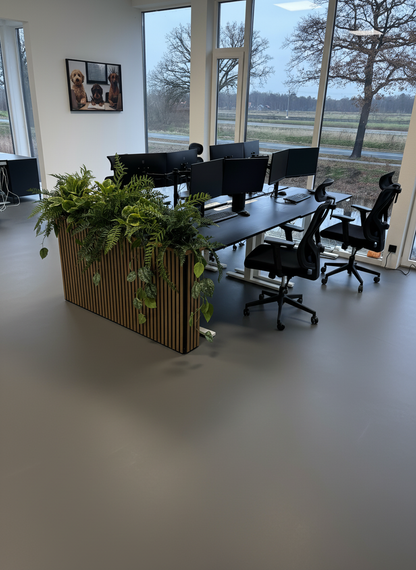 Vloercoating - RAL 7016