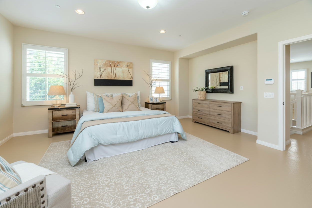 Vloercoating - RAL 1001