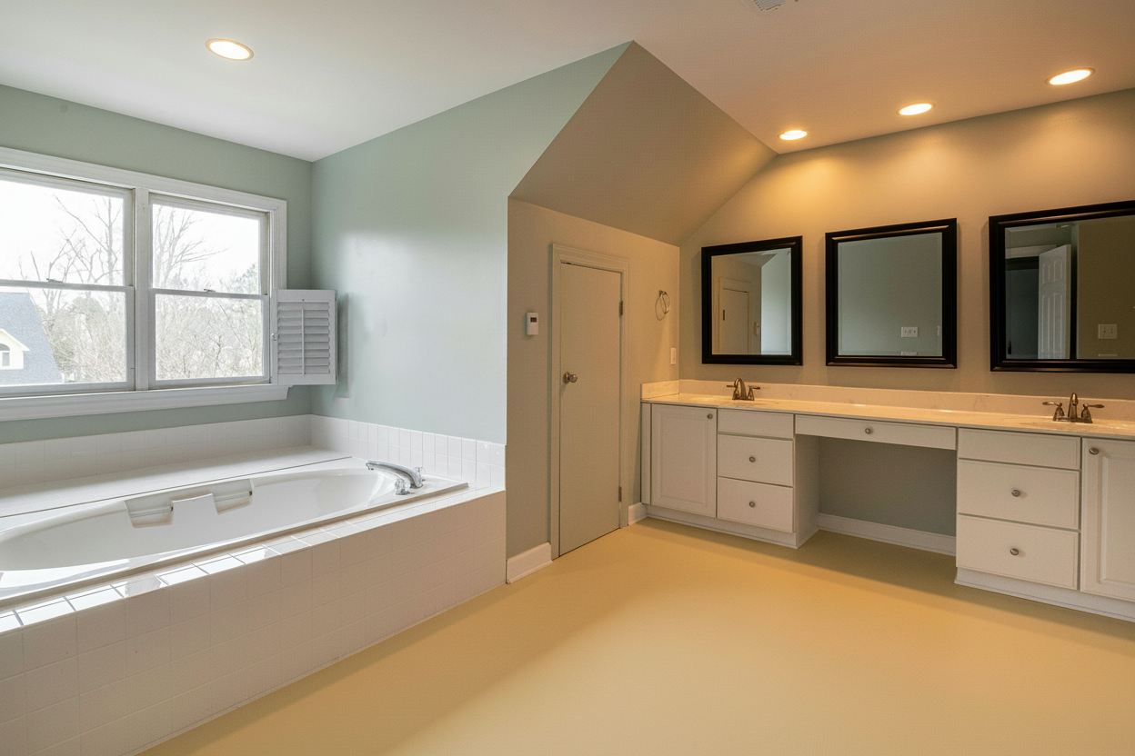 Vloercoating - RAL 1002