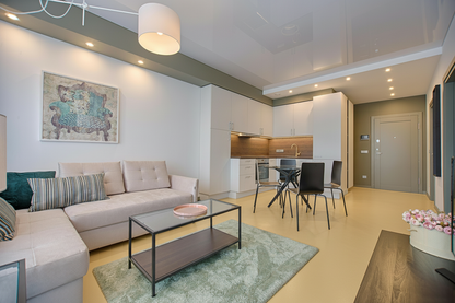 Vloercoating - RAL 1002