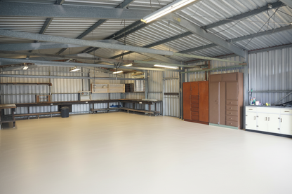 Vloercoating - RAL 1014