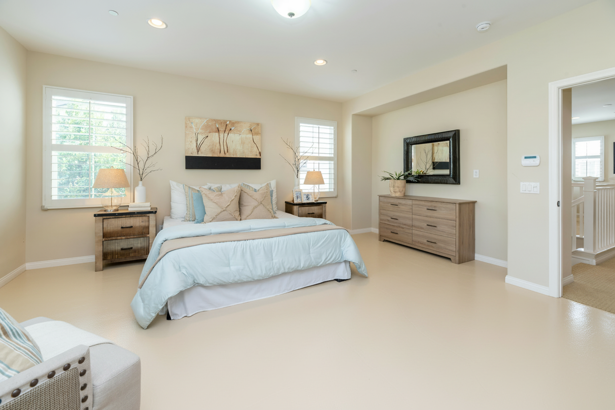 Vloercoating - RAL 1014