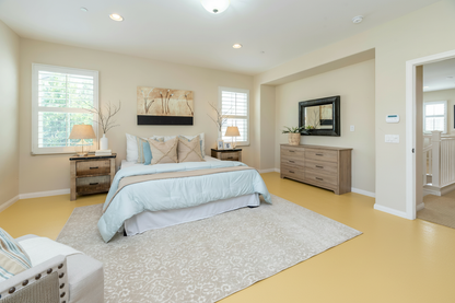 Vloercoating - RAL 1023