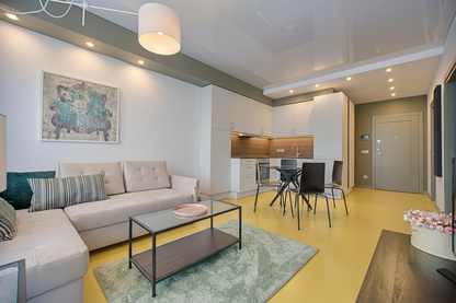 Vloercoating - RAL 1023