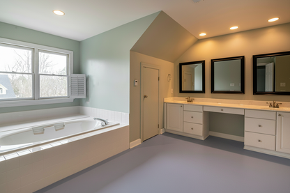 Vloercoating - RAL 4005