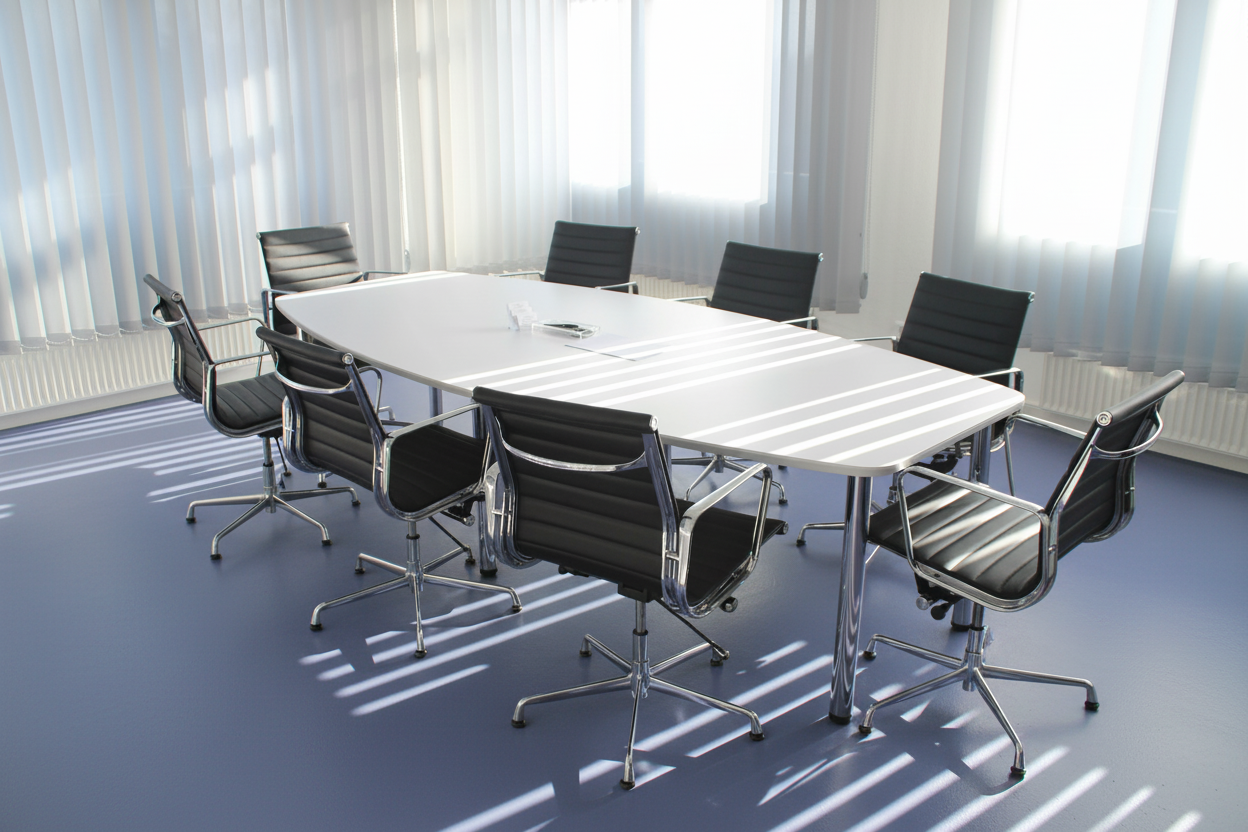 Vloercoating - RAL 4005