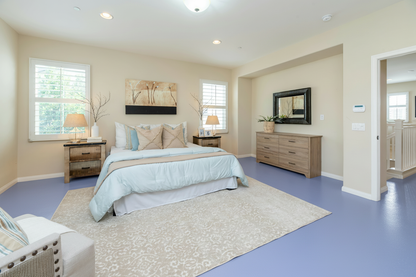 Vloercoating - RAL 4005