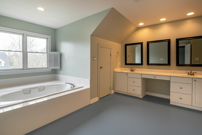 Vloercoating - RAL 5014