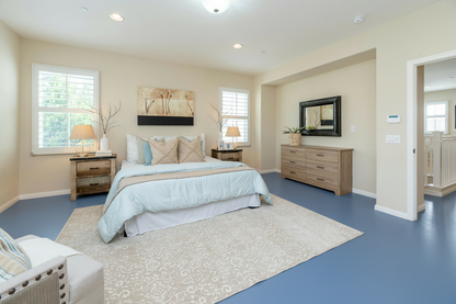 Vloercoating - RAL 5014