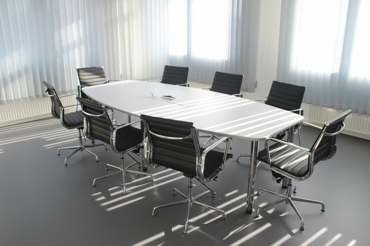 Vloercoating - RAL 7011