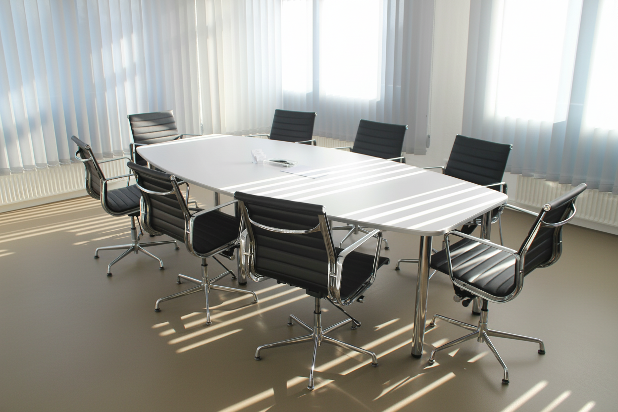 Garage vloercoating - RAL 7034