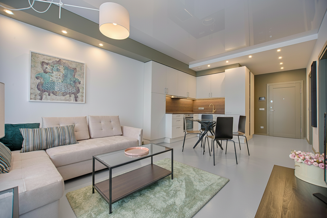 Vloercoating - RAL 7035