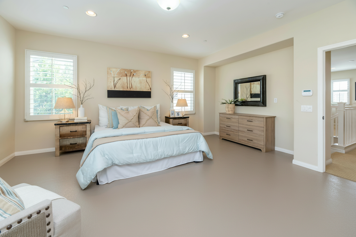 Vloercoating - RAL 7036