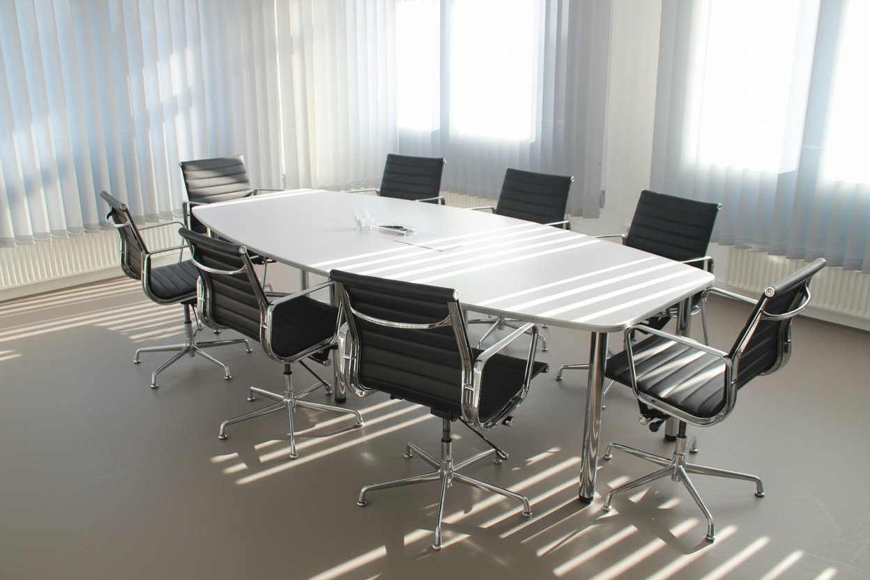 Garage vloercoating - RAL 7038