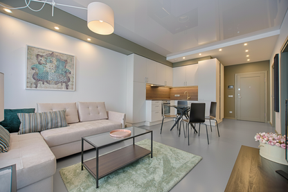 Garage vloercoating - RAL 7038