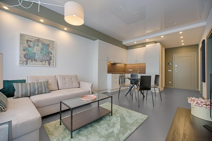 Garage vloercoating - RAL 7039