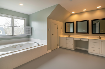 Vloercoating - RAL 7040