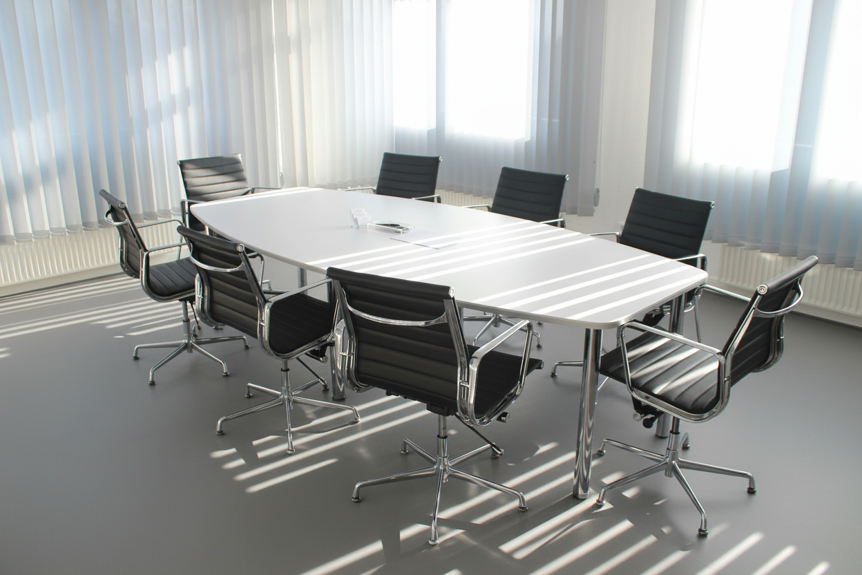 Garage vloercoating - RAL 7040