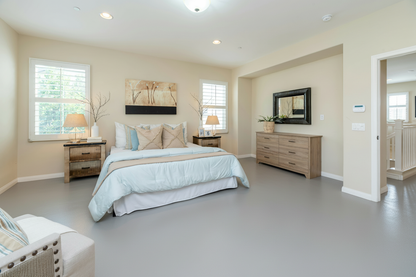 Vloercoating - RAL 7040