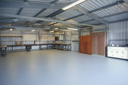 Vloercoating - RAL 7044