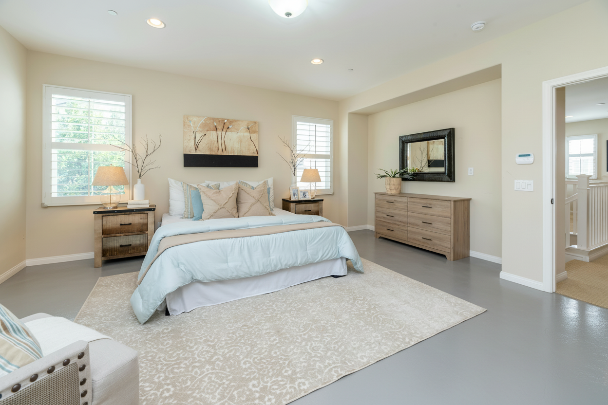 Vloercoating - RAL 7046