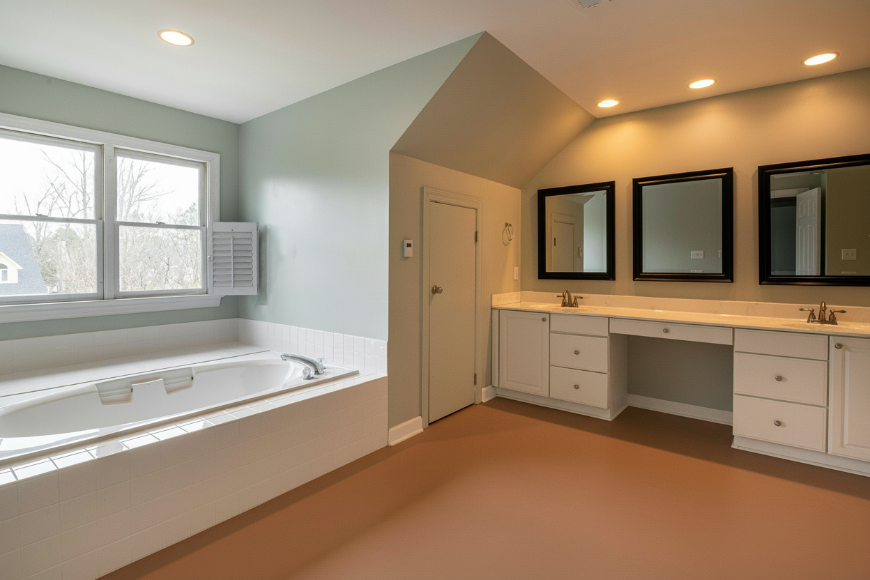 Vloercoating - RAL 8002