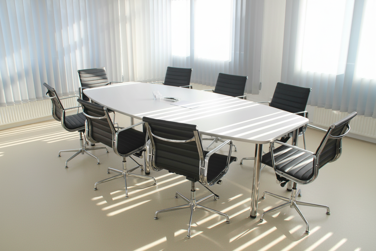 Vloercoating - RAL 9001