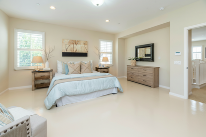 Vloercoating - RAL 9001