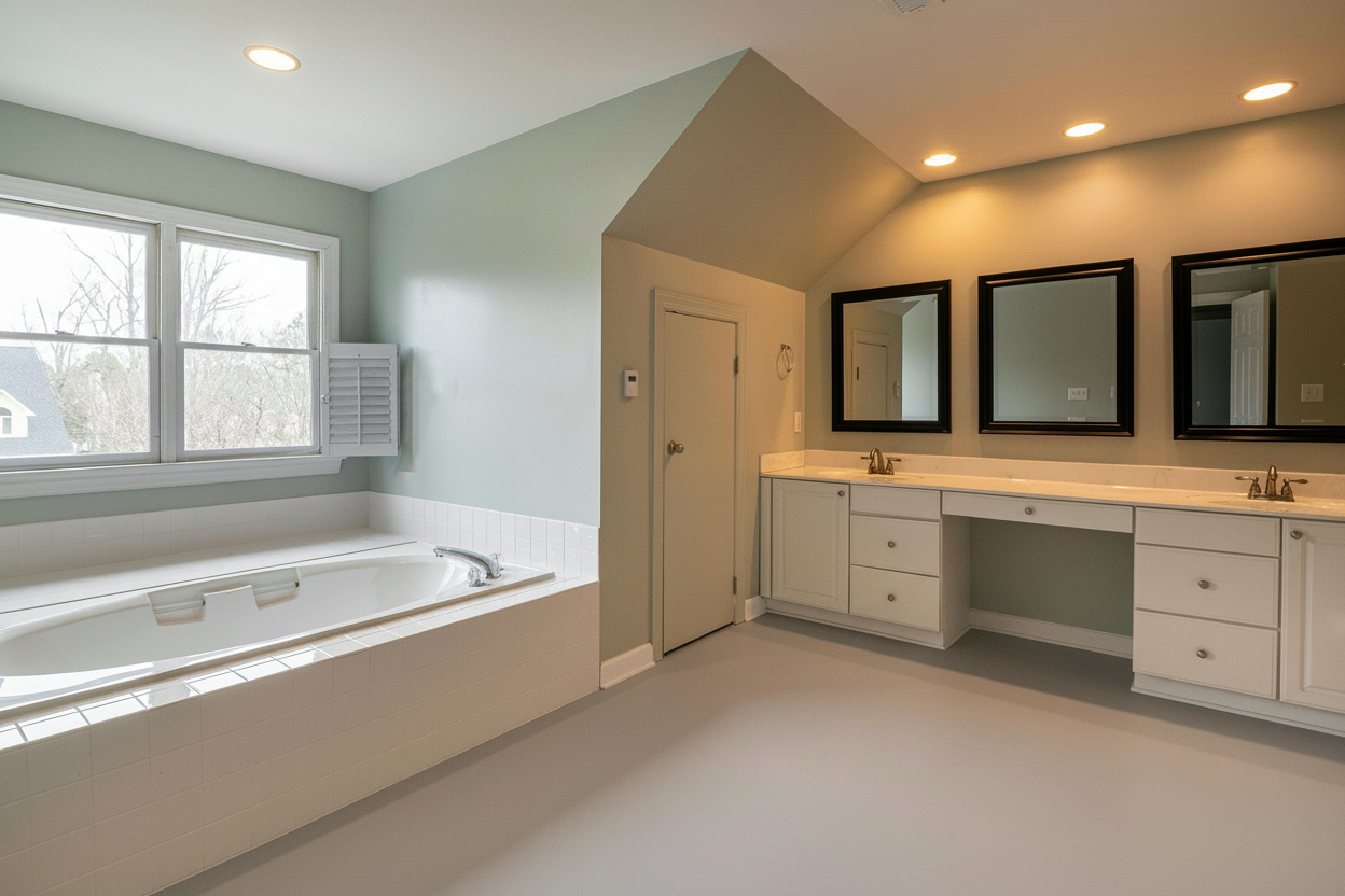 Vloercoating - RAL 9002