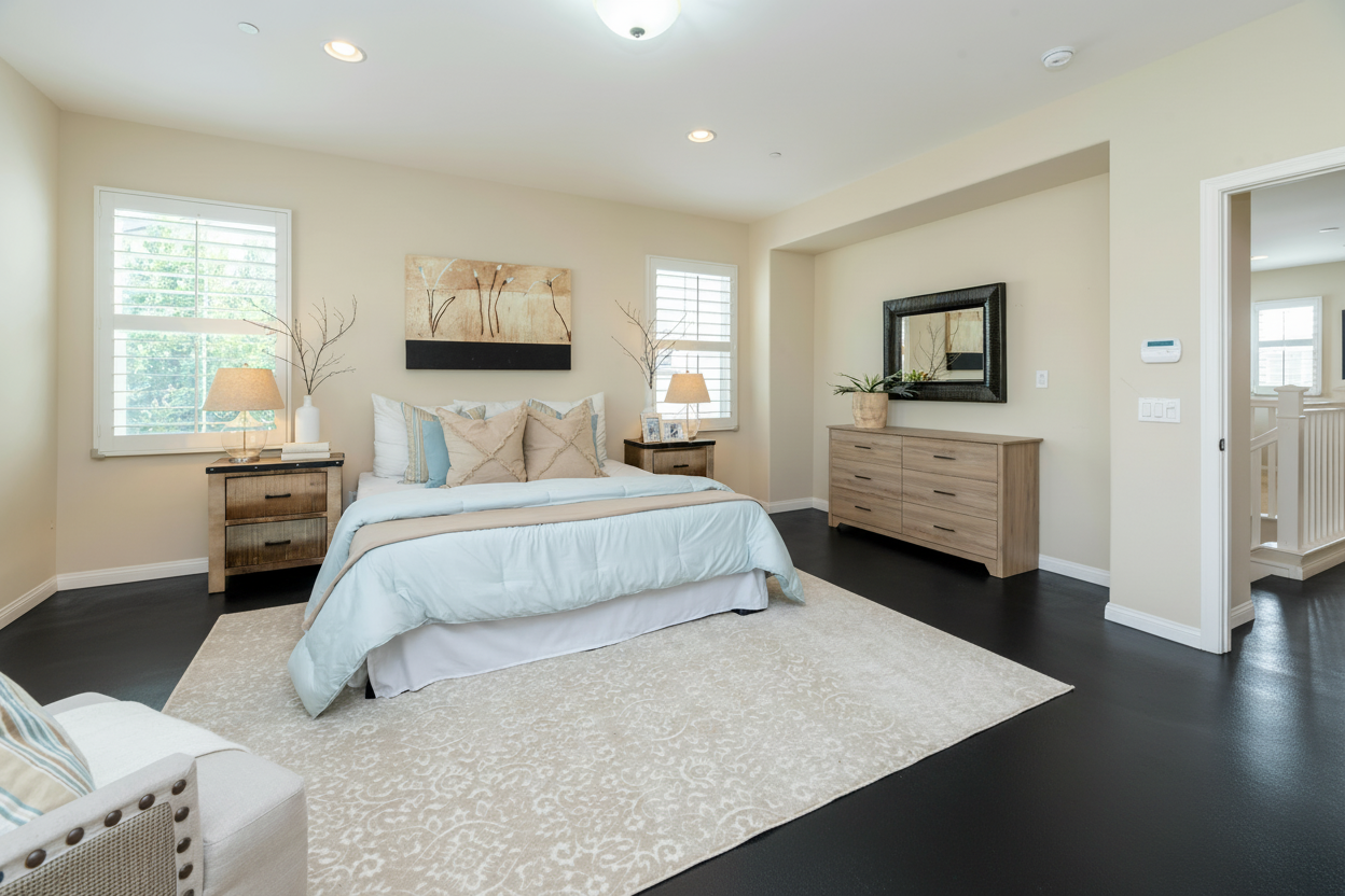 Vloercoating - RAL 9005