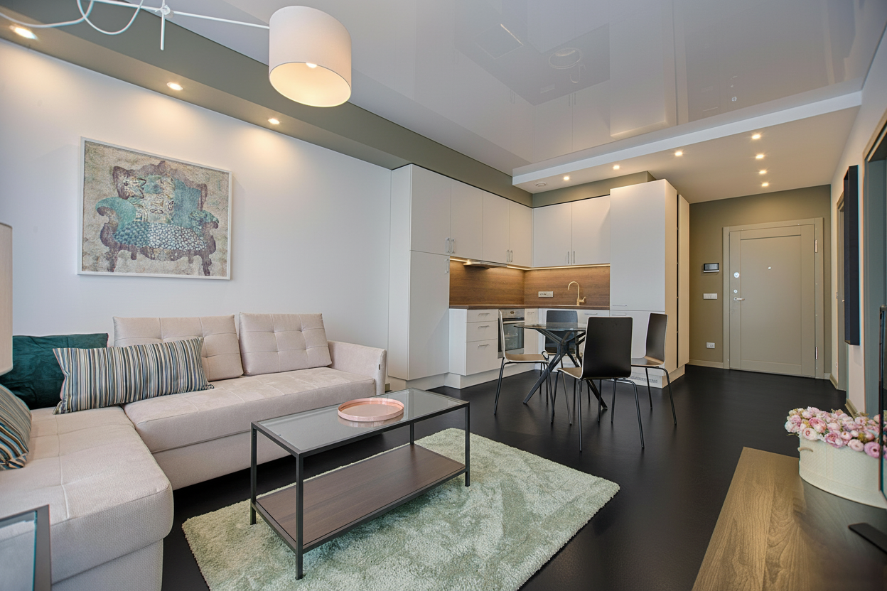 Vloercoating - RAL 9005