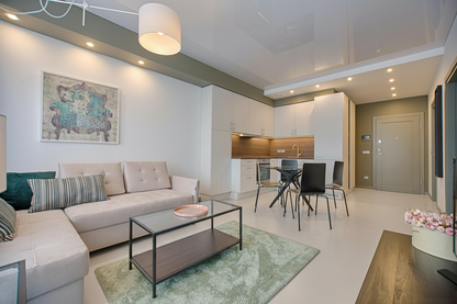 Garage vloercoating - RAL 9016