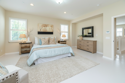 Garage vloercoating - RAL 9016