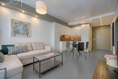 Vloercoating - RAL 7004