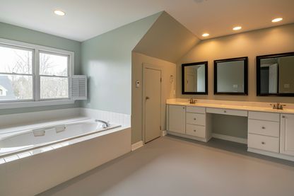 Vloercoating - RAL 7004