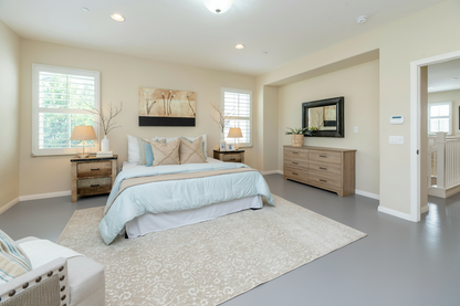 Garage vloercoating - RAL 7047