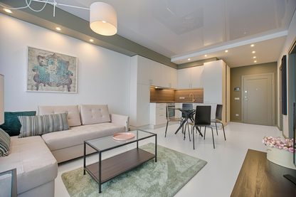 Garage vloercoating - RAL 9010